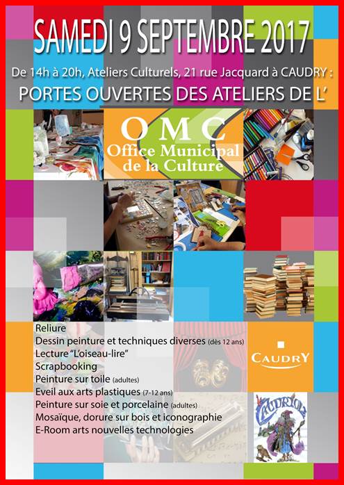 portes ouvertes OMC 2017
