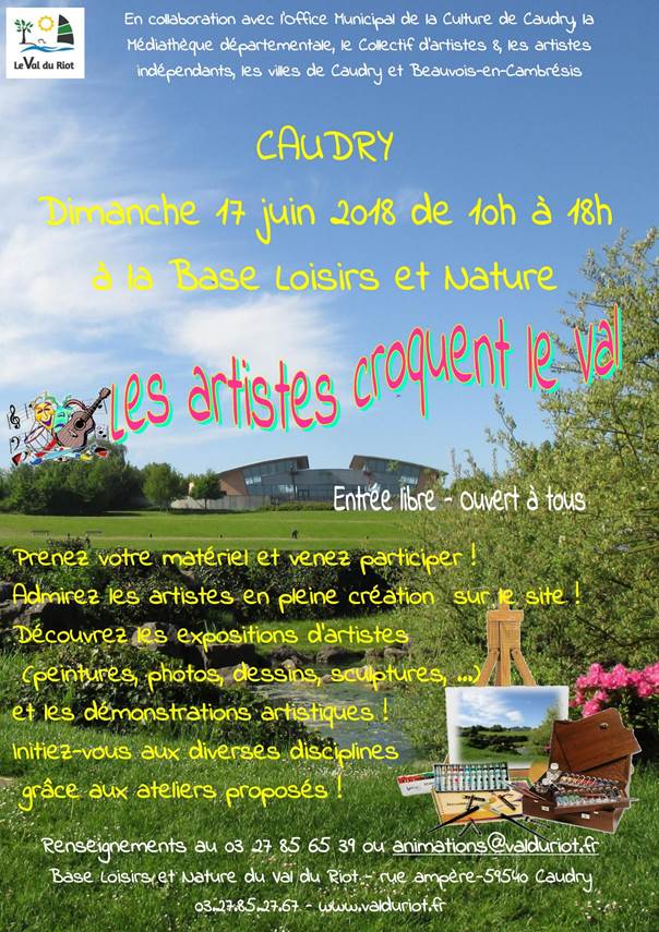 affiche2018 croc val