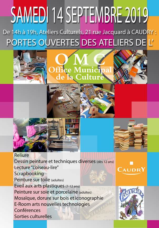 portes ouvertes OMC 2019