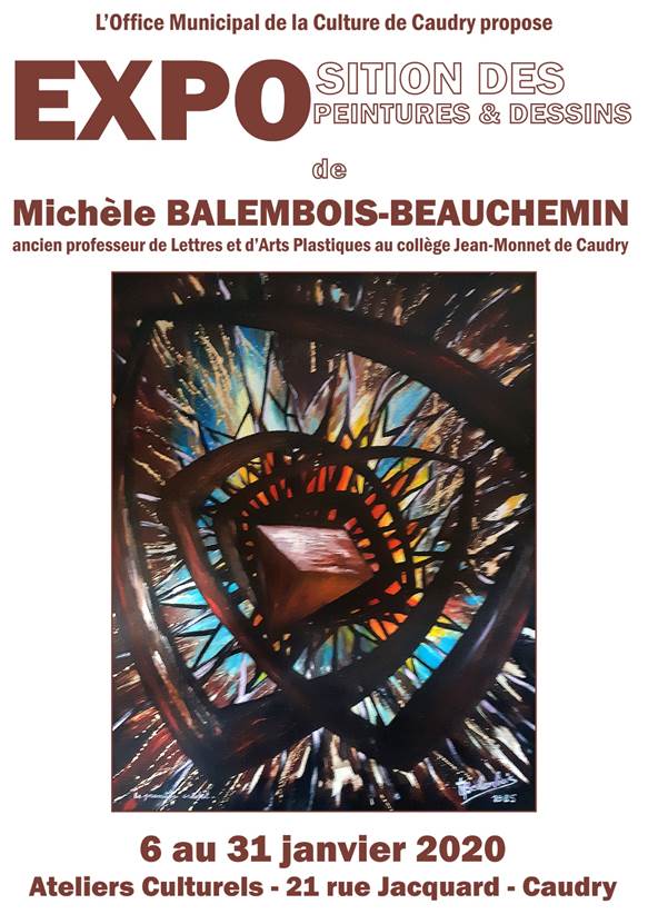 expo mme balembois